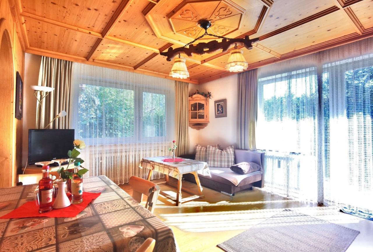 Sparfuchs - Fewo Resi Mittenwald Ngoại thất bức ảnh