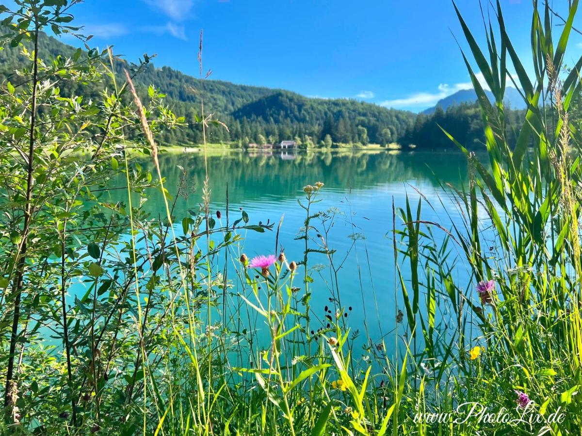 Sparfuchs - Fewo Resi Mittenwald Ngoại thất bức ảnh